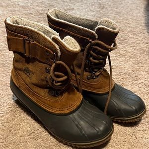 Womens Sorel Boots